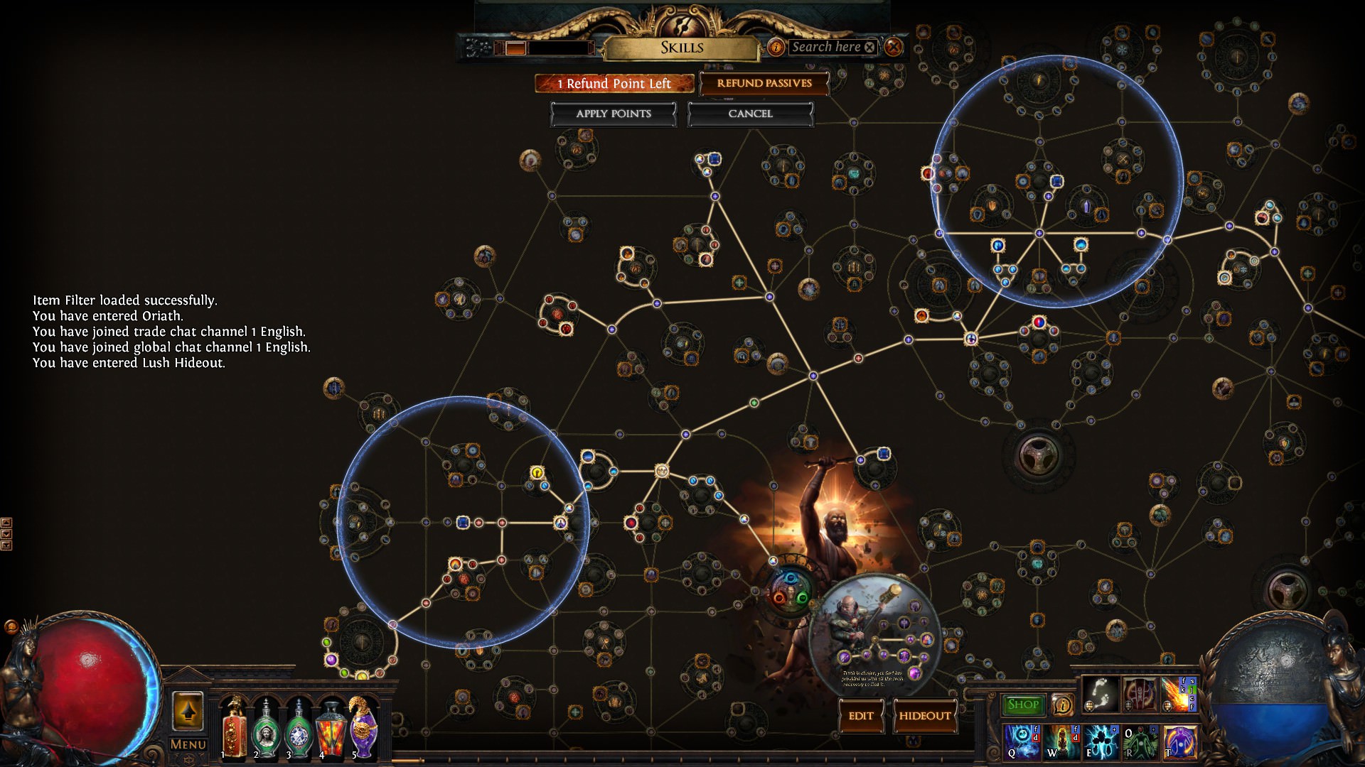 path of exile 3.17
